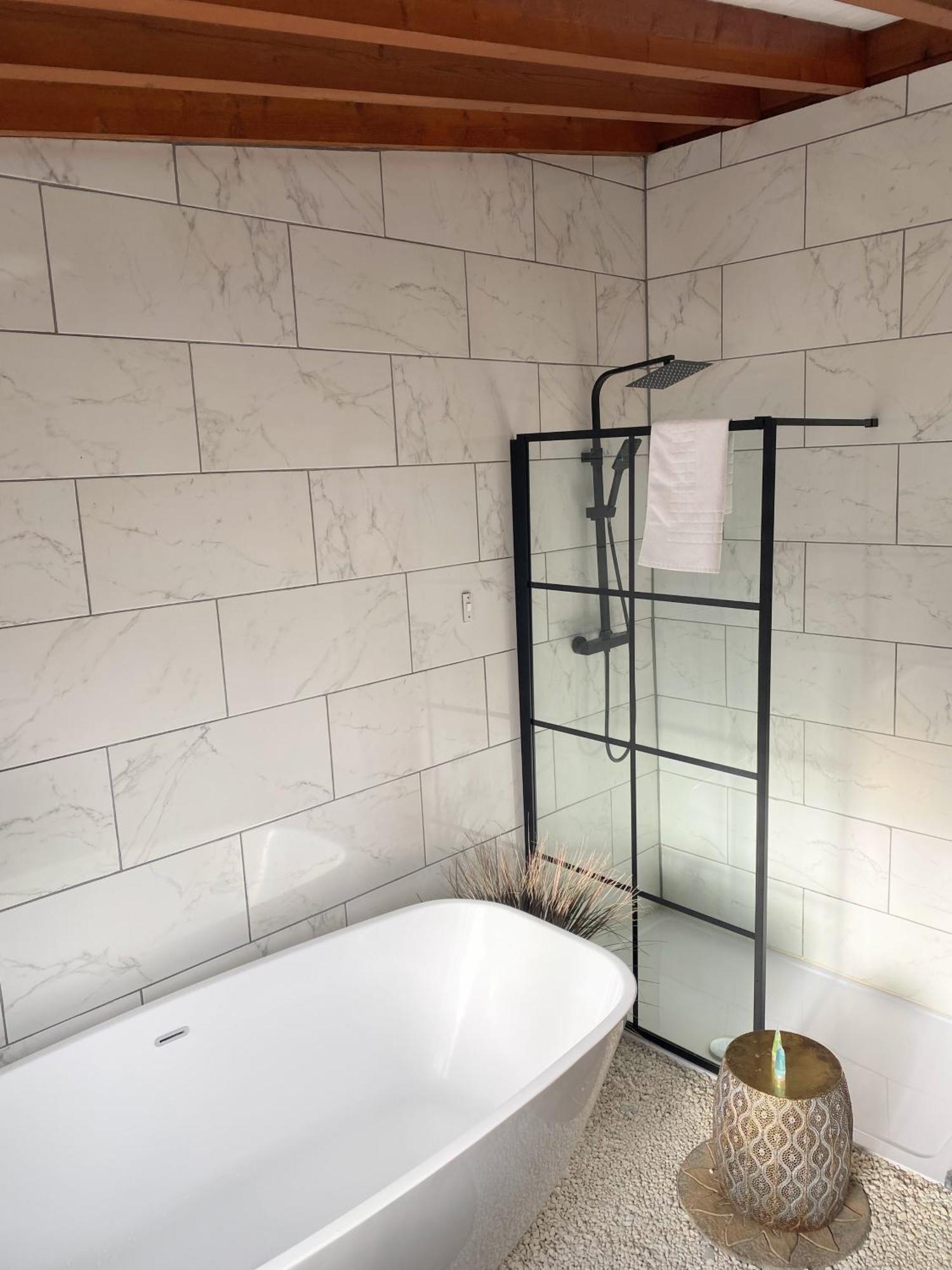 Kaoglen Zen-Feature Bath-Dunkeld-Route 500 Villa Balnald Eksteriør billede