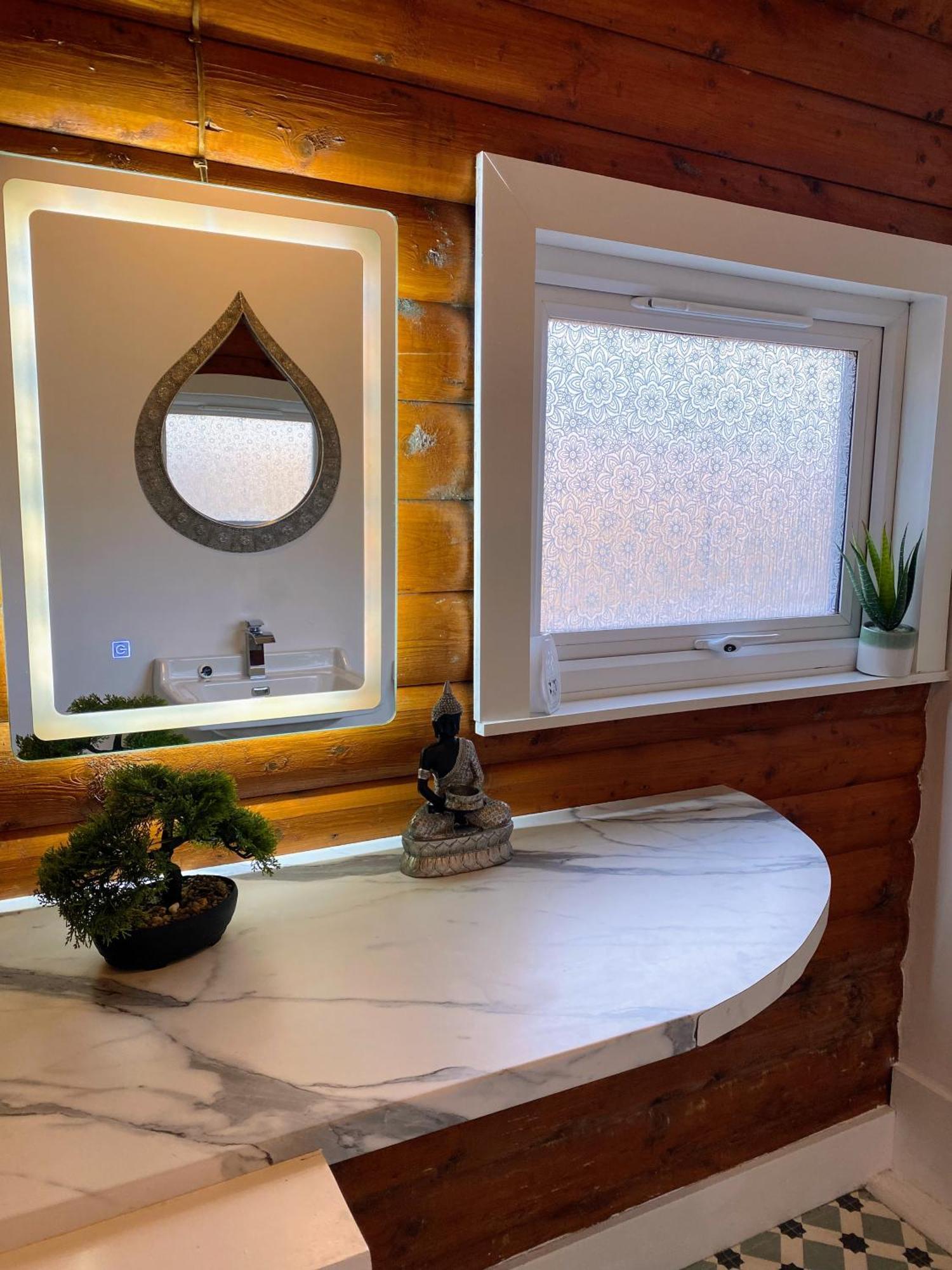 Kaoglen Zen-Feature Bath-Dunkeld-Route 500 Villa Balnald Eksteriør billede